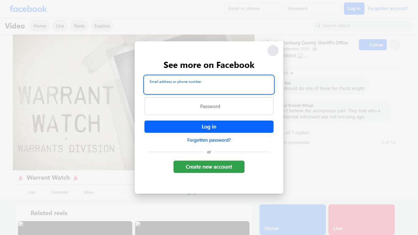 🚨 Warrant Watch 🚨 Our Warrants Division is searching for Frankie Wallace, who is wanted for posession of marijuana with intent to distribute, posession of a firearm, and resisting arrest. If you have any information on his whereabouts, please contact our warrants office at 864-503-4500, option 4 or dial 911. All tips remain anonymous. #WANTED #warrants #warrant #doyouknowthisperson #locate #lawenforcement #sheriff #sheriffsoffice #police #larceny #crime #criminal #investigation Spartanburg Count